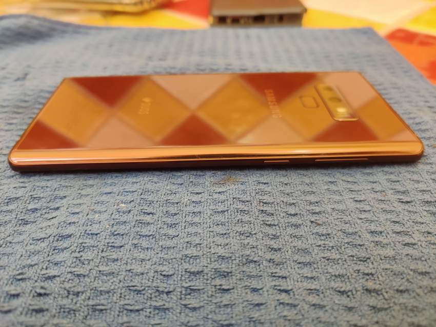 Samsung Galaxy Note 9 - 3 - Android Phones  on Aster Vender