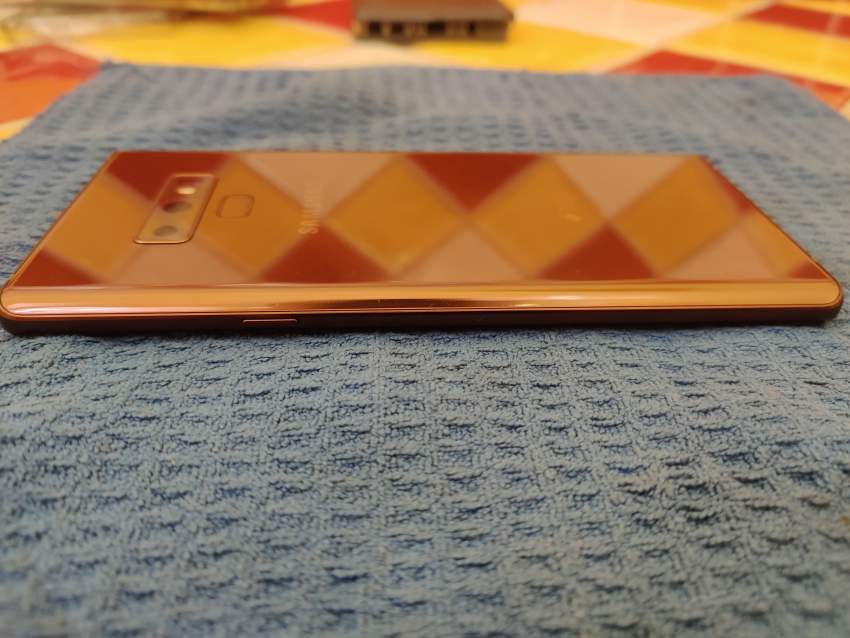 Samsung Galaxy Note 9 - 5 - Android Phones  on Aster Vender