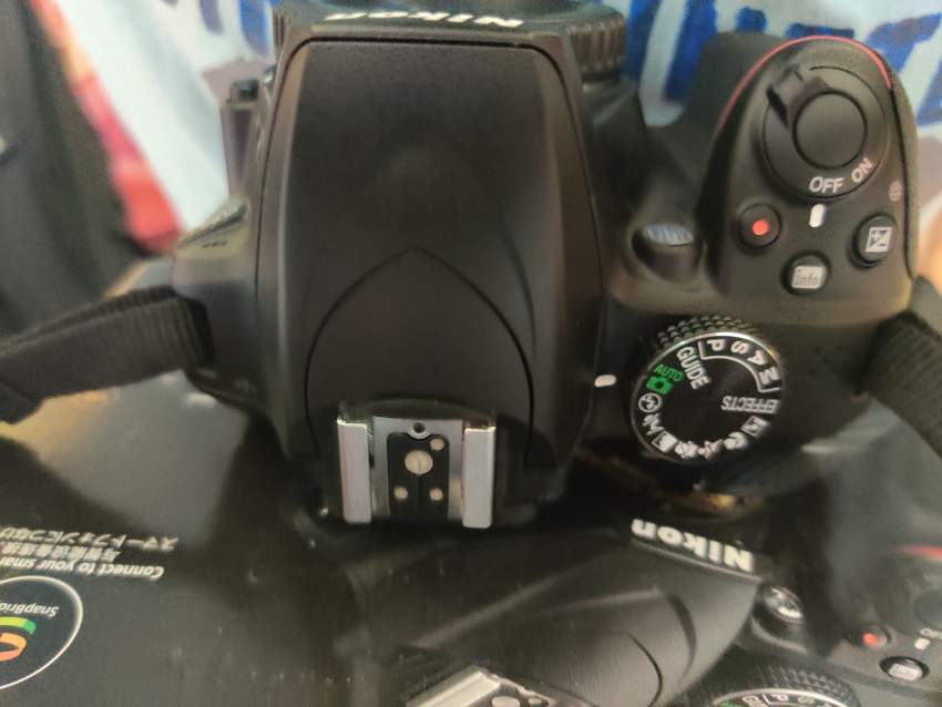Nikon D3400 with accessories - 9 - All Informatics Products  on Aster Vender