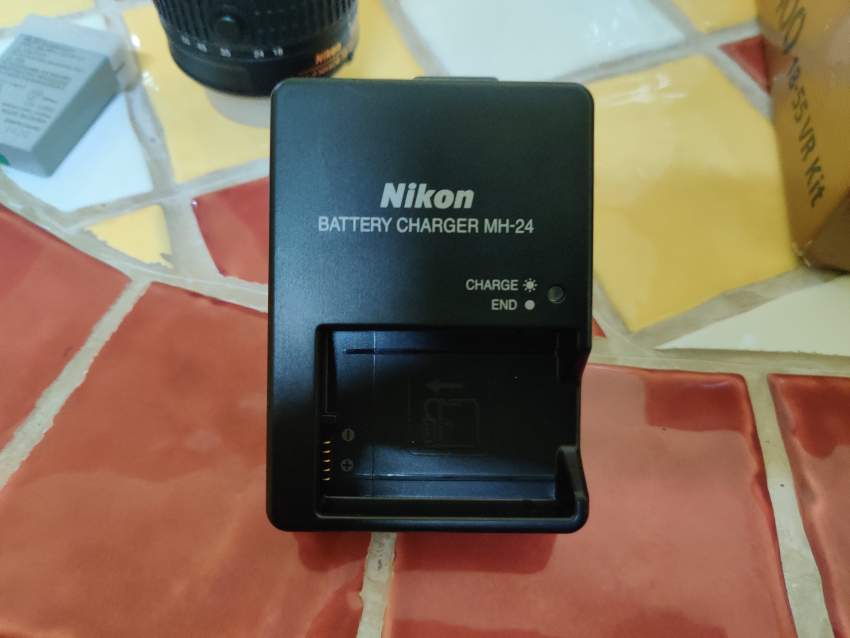 Nikon D3400 with accessories - 4 - All Informatics Products  on Aster Vender