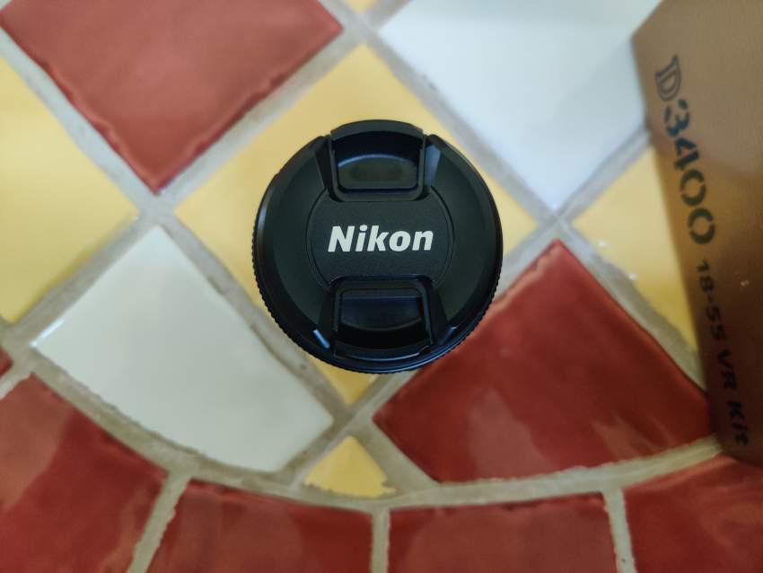 Nikon D3400 with accessories - 3 - All Informatics Products  on Aster Vender