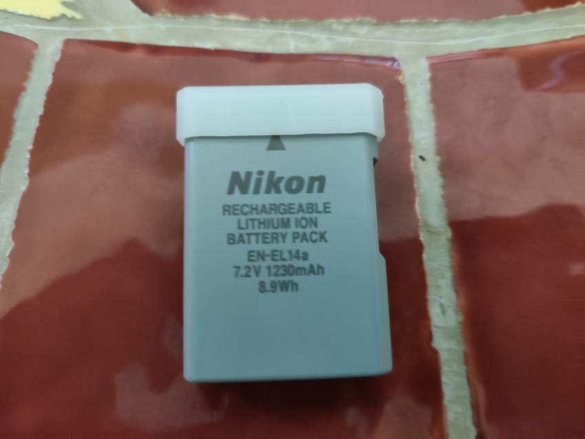 Nikon D3400 with accessories - 7 - All Informatics Products  on Aster Vender