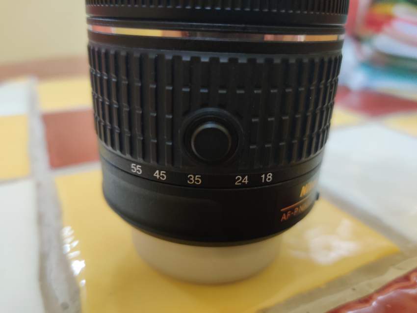 Nikon D3400 with accessories - 0 - All Informatics Products  on Aster Vender