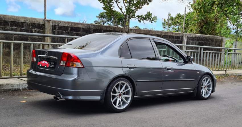 Honda Civic ES8 - 0 - Sport Cars  on Aster Vender