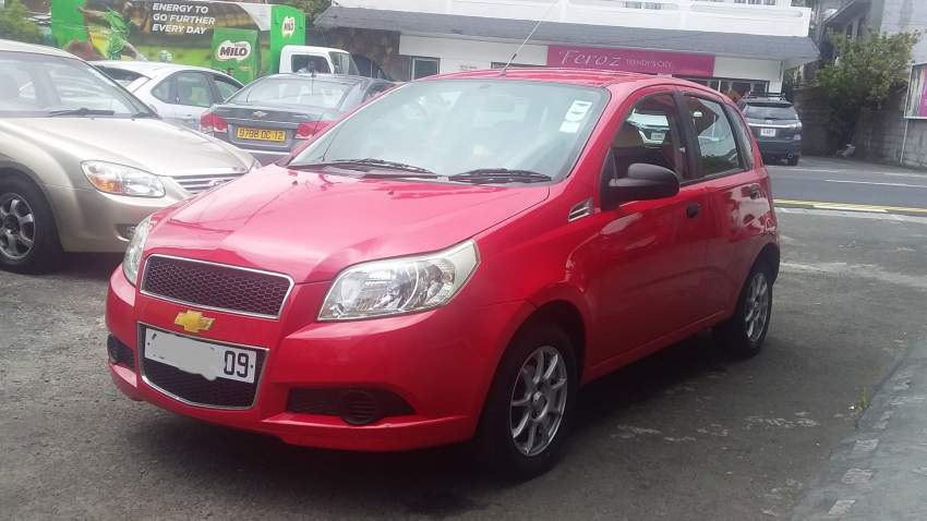 Chevrolet Aveo 2009 - 0 - Family Cars  on Aster Vender