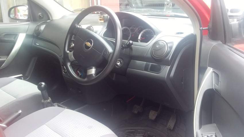 Chevrolet Aveo 2009 - 1 - Family Cars  on Aster Vender