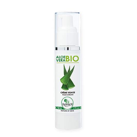 Creme Visage Aloe Vera Bio on Aster Vender