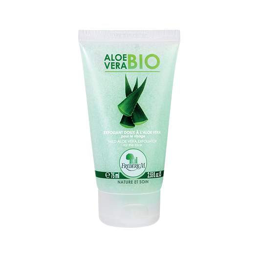 Exfoliant Doux Aloe Vera Bio - 0 - Face Wash  on Aster Vender