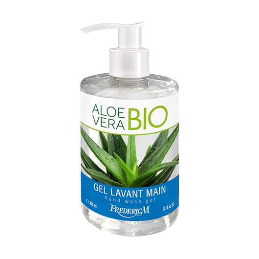 Gel lavant Mains Aloe Vera Bio  - 0 - Other Body Care Products  on Aster Vender