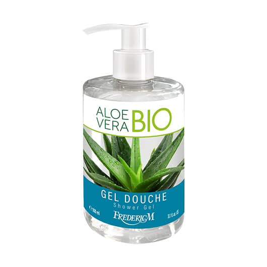 Gel Douche Aloe Vera Bio - 0 - Soap, Bath & Shower Gel  on Aster Vender