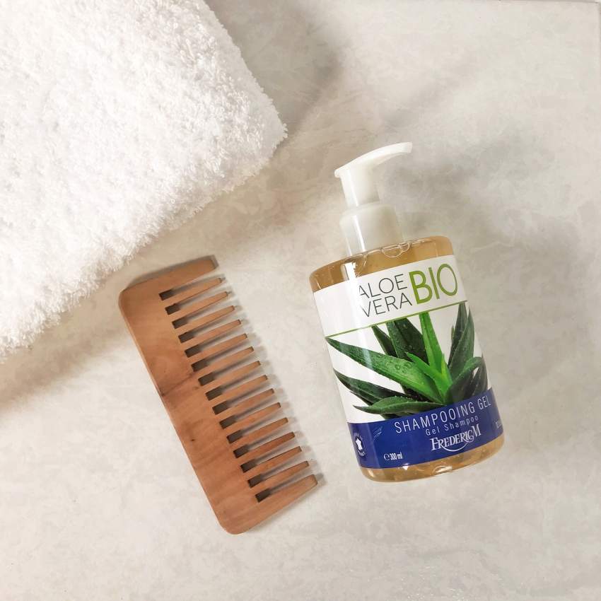 Shampooing Gel Aloe Vera Bio - 0 - Shampoo  on Aster Vender