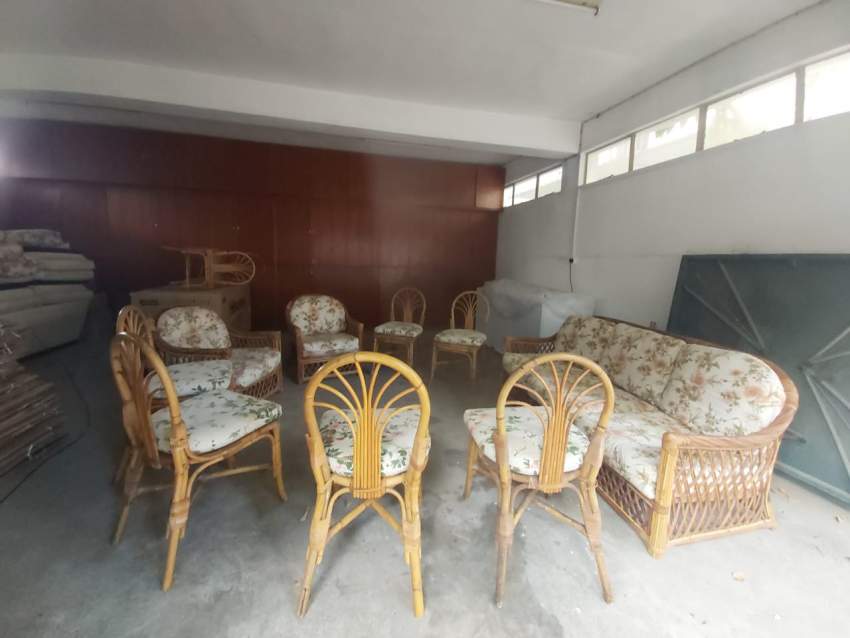 Sofa Rotin - 0 - Antiquities  on Aster Vender