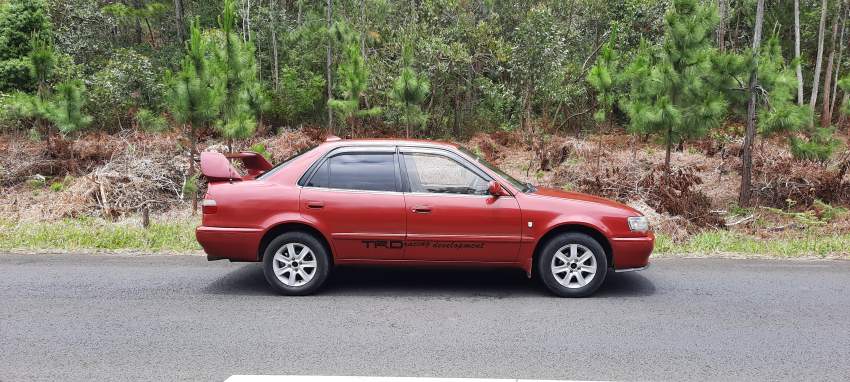 Toyota Corolla 1998 - 2 - Family Cars  on Aster Vender