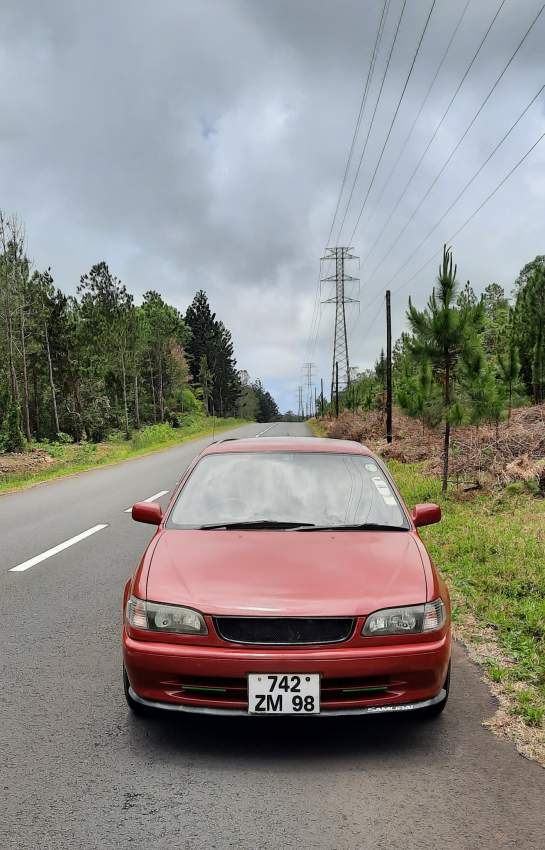 Toyota Corolla 1998 - 0 - Family Cars  on Aster Vender