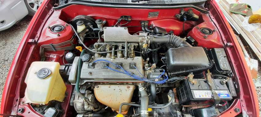 Toyota Corolla 1998 - 1 - Family Cars  on Aster Vender