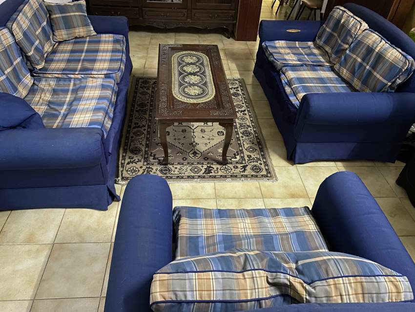 Sofa set-SOLD - 1 - Living room sets  on Aster Vender