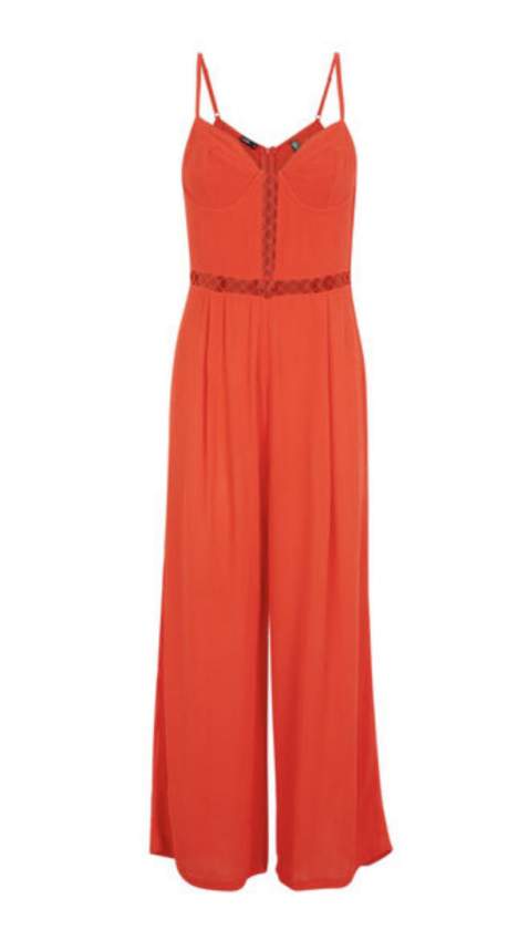 Jumpsuit red - 1 - Tops (Women)  on Aster Vender