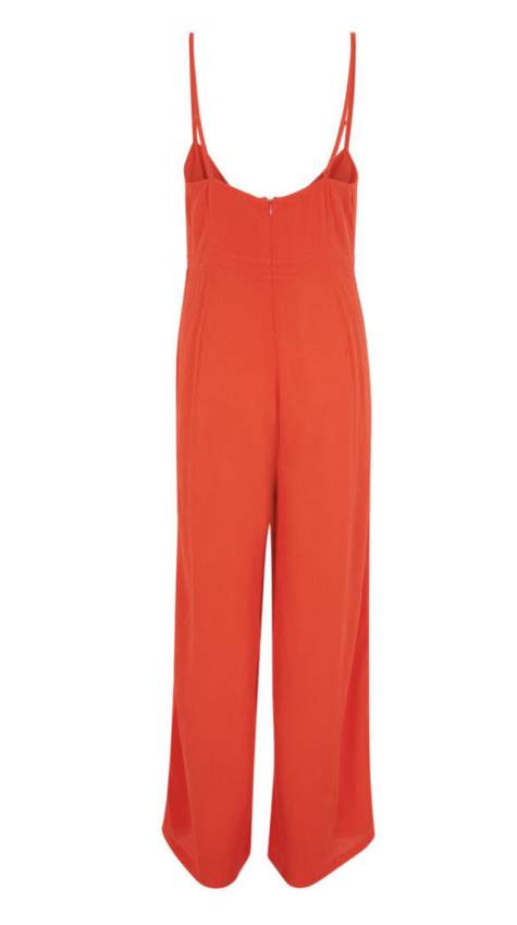 Jumpsuit red - 0 - Tops (Women)  on Aster Vender
