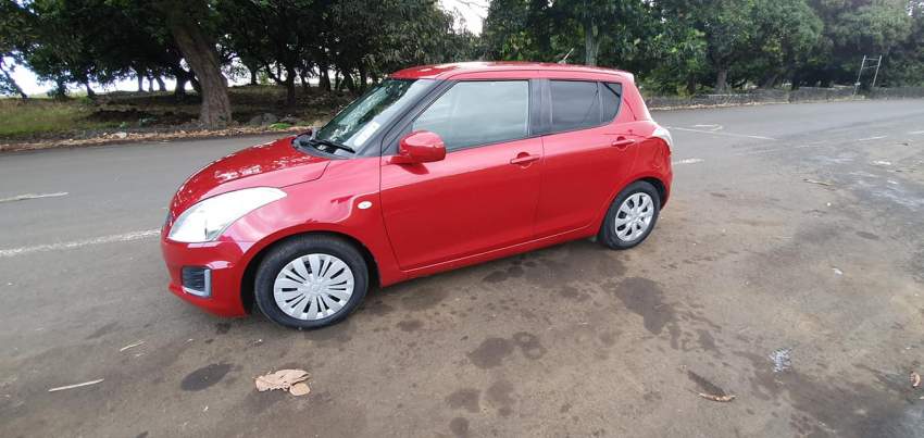 Suzuki Swift 2014 for Sale - 6 - Family Cars  on Aster Vender