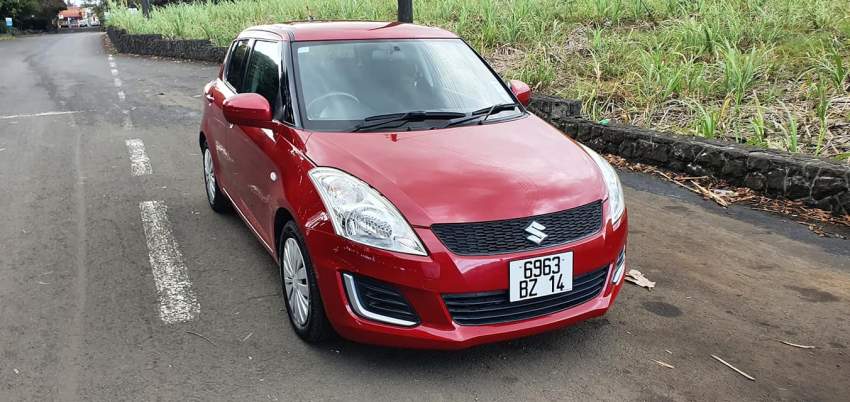 Suzuki Swift 2014 for Sale - 3 - Family Cars  on Aster Vender