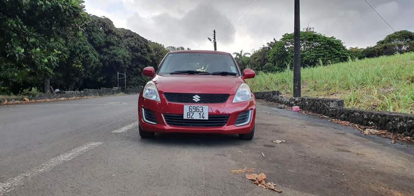 Suzuki Swift 2014 for Sale - 2 - Family Cars  on Aster Vender