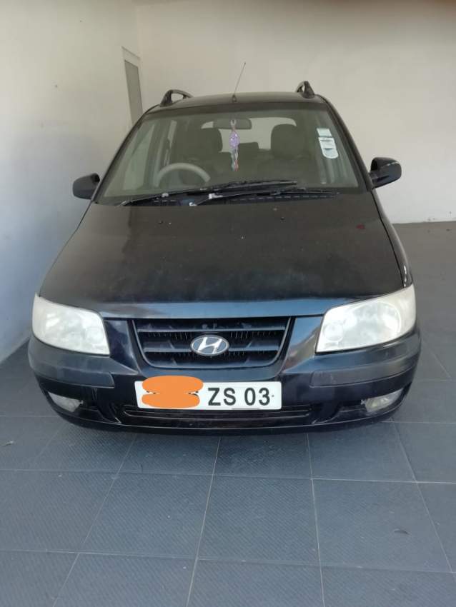 Urgent sale. Hyundai Matrix automatic Year 2003 - 1 - Family Cars  on Aster Vender