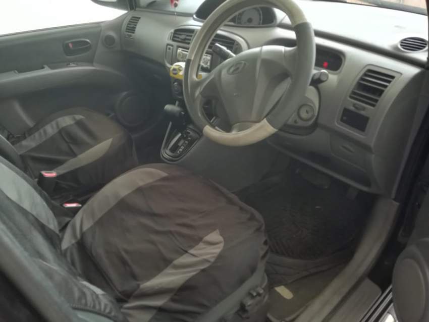 Urgent sale. Hyundai Matrix automatic Year 2003 - 2 - Family Cars  on Aster Vender