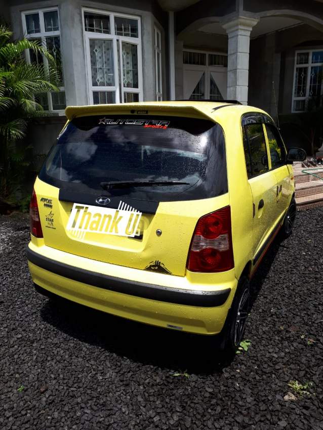 Small economic car yr 06 for sale - 7 - Family Cars  on Aster Vender