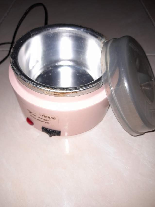 Wax heater - 0 - Other Hair Removal Products  on Aster Vender