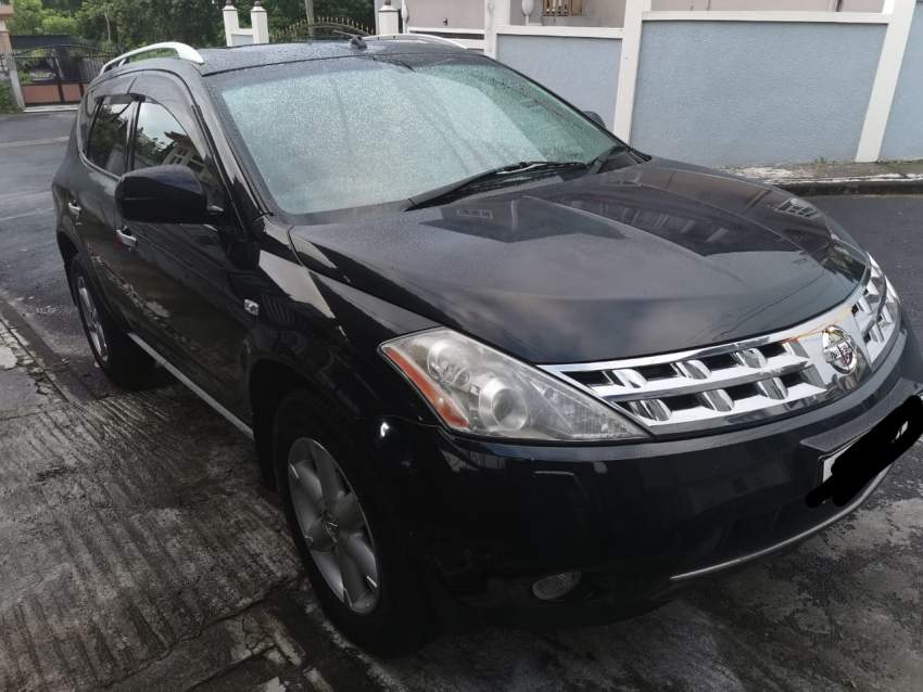 QUICK SALE NISSAN MURANO - 0 - SUV Cars  on Aster Vender