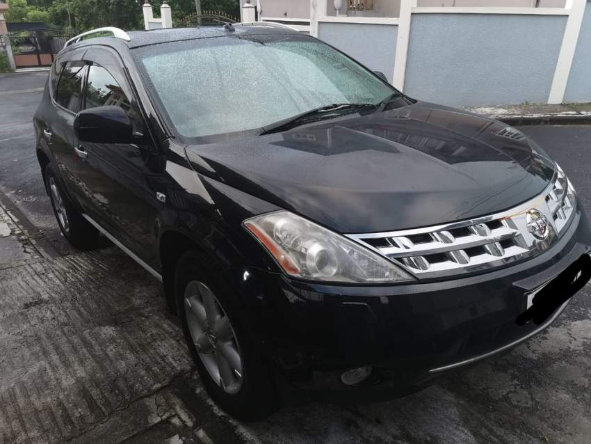 QUICK SALE NISSAN MURANO on Aster Vender