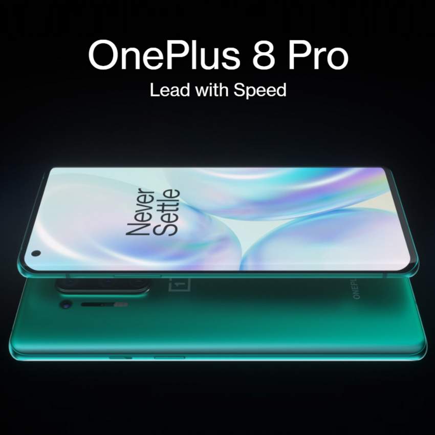 Oneplus 8 Pro  8GB /128GB - 3 - Android Phones  on Aster Vender