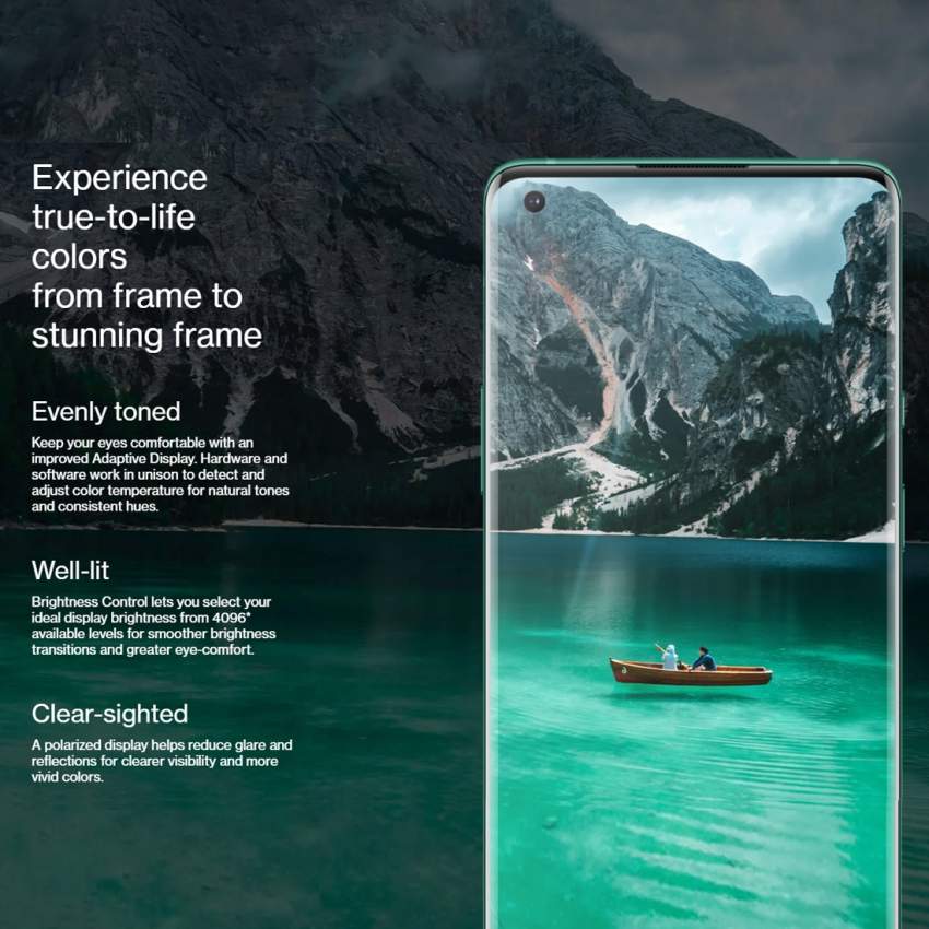 Oneplus 8 Pro  8GB /128GB - 9 - Android Phones  on Aster Vender