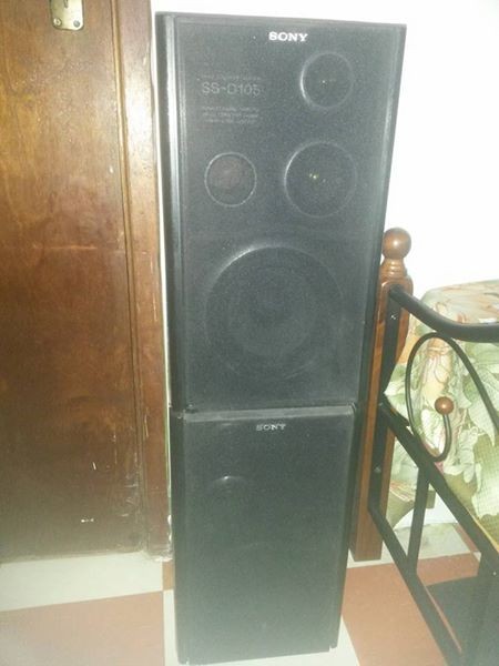 3 way speaker - 1 - All Informatics Products  on Aster Vender