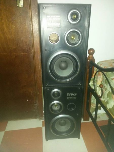 3 way speaker - 0 - All Informatics Products  on Aster Vender