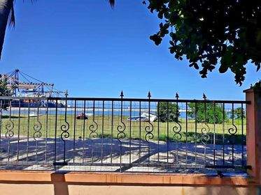 BEACHFRONT VILLA ON SALE IN TOMBEAU BAY - 1 - Beach Houses  on Aster Vender