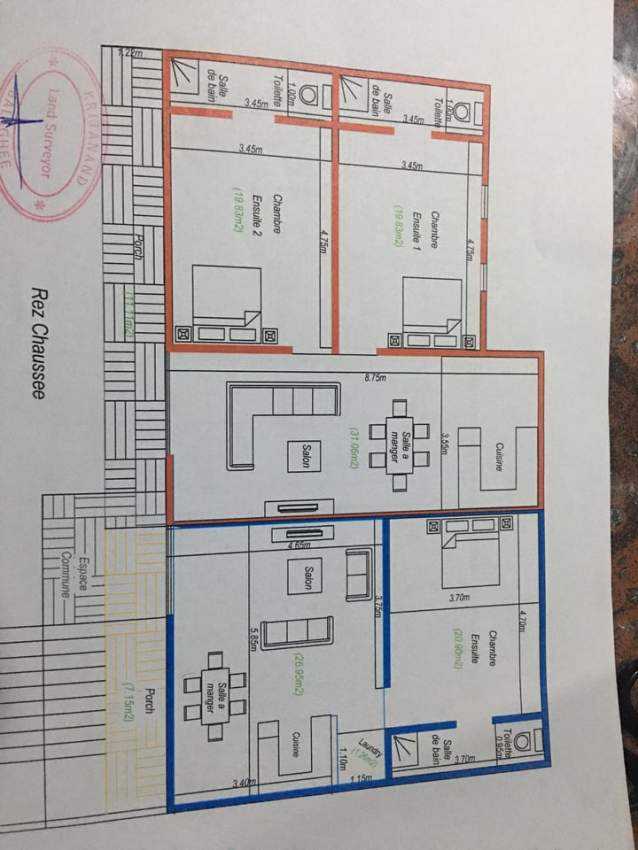 NEW APARTMENTS  ON SALE IN PORT LOUIS,WARD 4 - 1 - Apartments  on Aster Vender