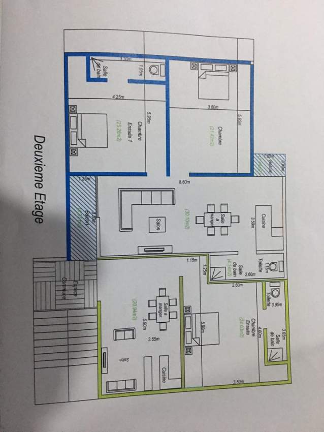 NEW APARTMENTS  ON SALE IN PORT LOUIS,WARD 4 - 2 - Apartments  on Aster Vender