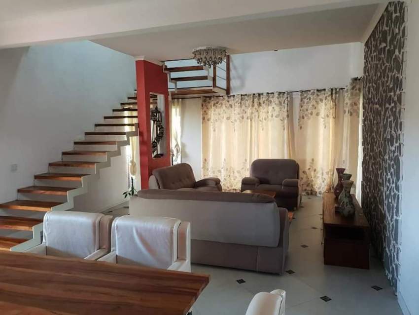 A fully furnished house on sale at Lower Dagotiere. - 6 - Ready Made House  on Aster Vender