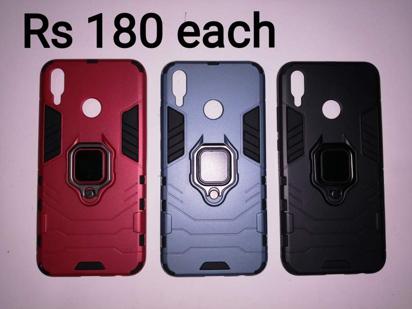 Armour Case for Huawei Y9 2019 promo -25% - 0 - Phone covers & cases  on Aster Vender