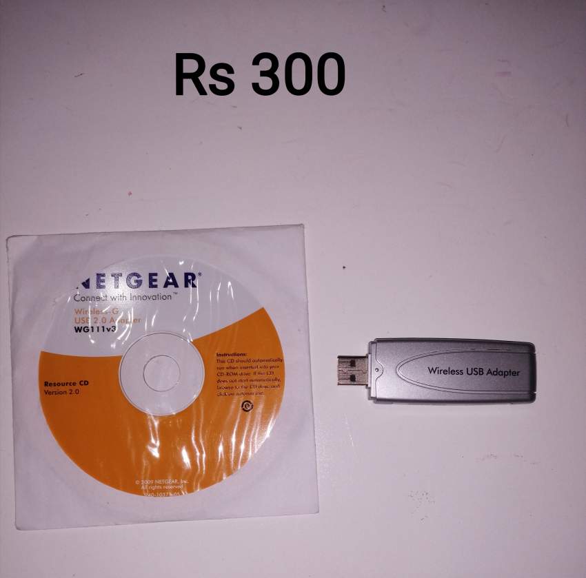 Netgear Wireless Internet Adapter Promo -25% - 0 - All Informatics Products  on Aster Vender