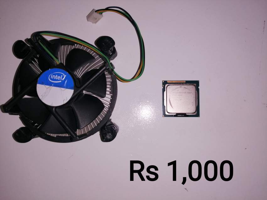 Processor Intel Pentium G2010 @ 2.80GHz Promo -20% - 0 - All Informatics Products  on Aster Vender