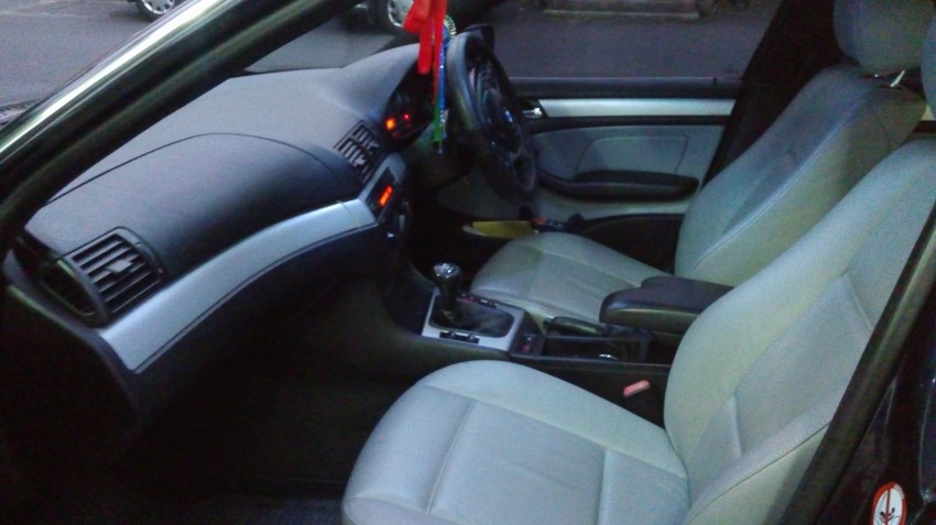 BMW E46 316i year 2004 - 4 - Family Cars  on Aster Vender