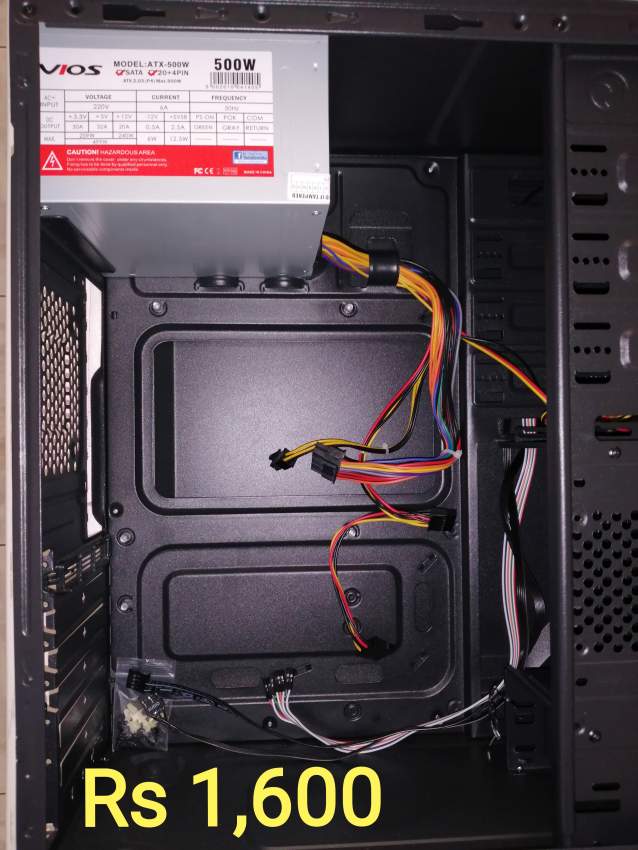 Vios Casing + PSU - 1 - All Informatics Products  on Aster Vender