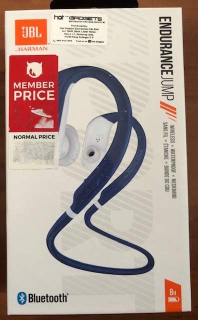 Original JBL Wireless waterproof earphone - 1 - Other phone accessories  on Aster Vender