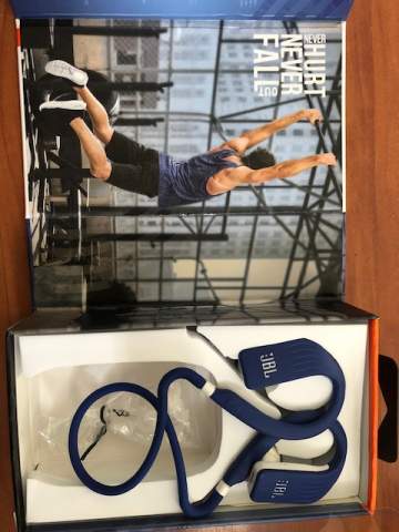 Original JBL Wireless waterproof earphone - 3 - Other phone accessories  on Aster Vender