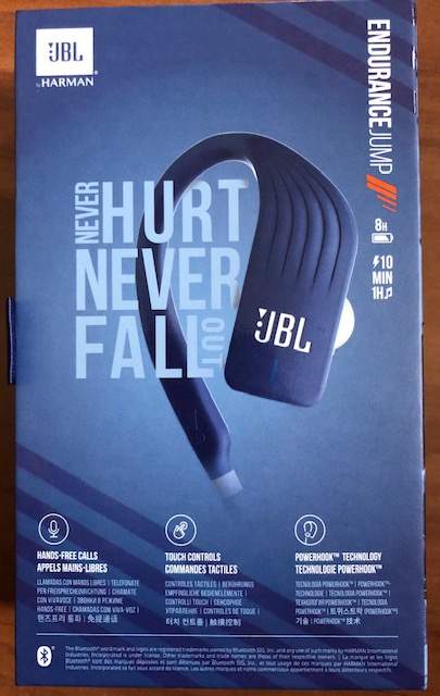 Original JBL Wireless waterproof earphone - 2 - Other phone accessories  on Aster Vender
