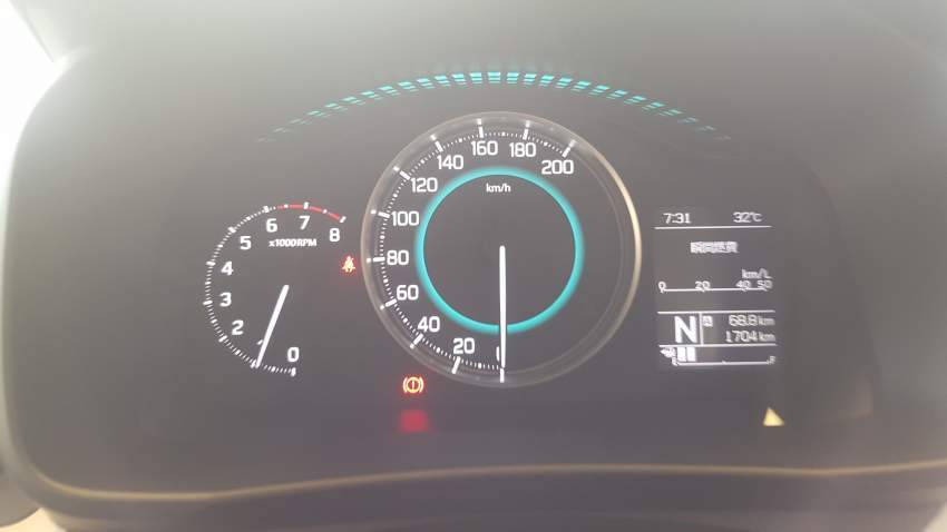 Suzuki ignis hybrid 2016 (FZ) - 1 - Family Cars  on Aster Vender