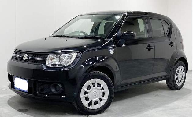 Suzuki ignis hybrid 2016 (FZ) - 0 - Family Cars  on Aster Vender