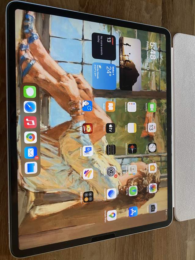 ipad pro 12.9 inch 3 generation  256GB - 2 - All Informatics Products  on Aster Vender